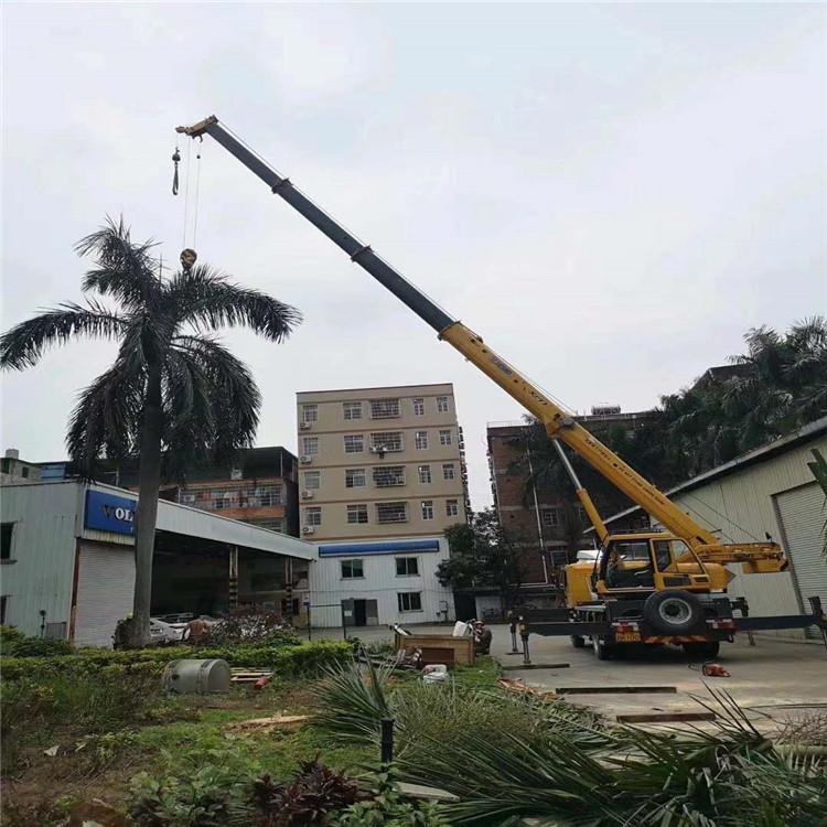 伊川汽车吊出租多少钱？全面解析与市场行情