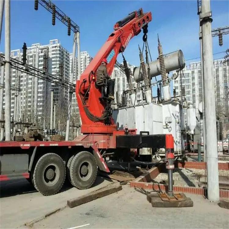 伊川就近吊车出租|工地厂房吊装设备租赁|24小时高效响应