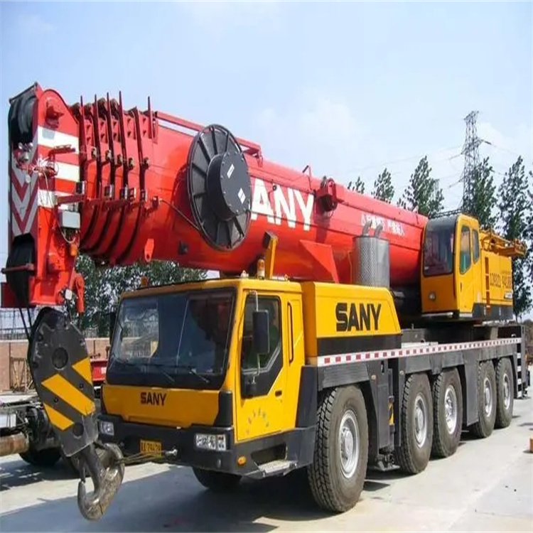 伊川附近工地哪里有吊车出租|应急吊装服务|24小时灵活调度