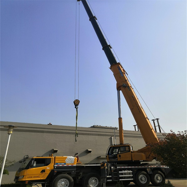 伊川 选择汽车吊租赁的秘诀与联系方式指南