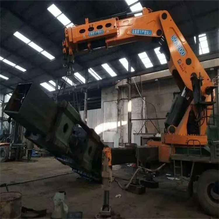 伊川折臂吊出租怎么收费