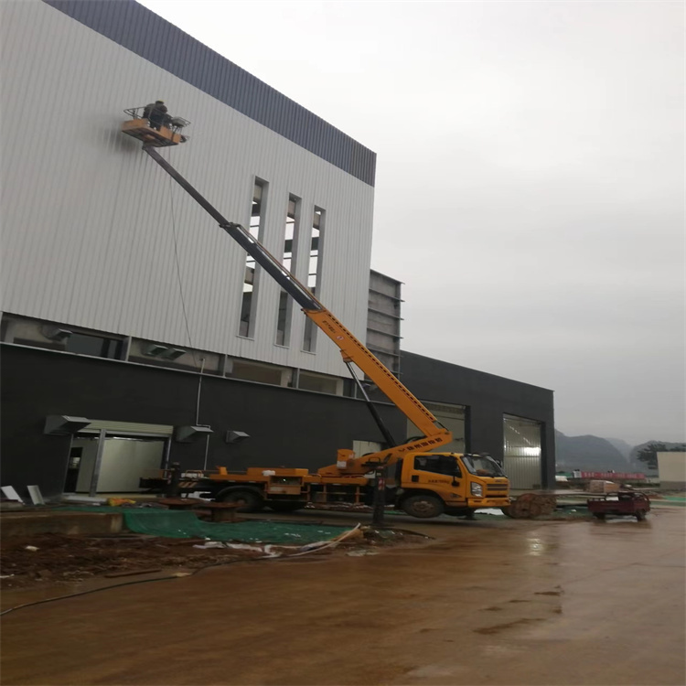 伊川高空直臂车租赁公司