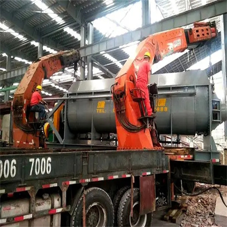 伊川大型随车吊出租多少钱