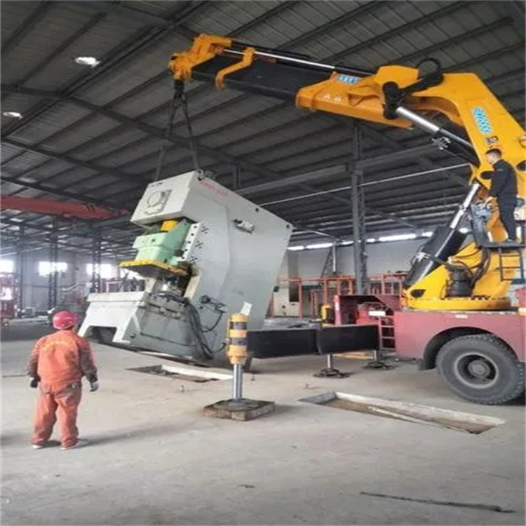 伊川80吨折臂吊车出租附近电话