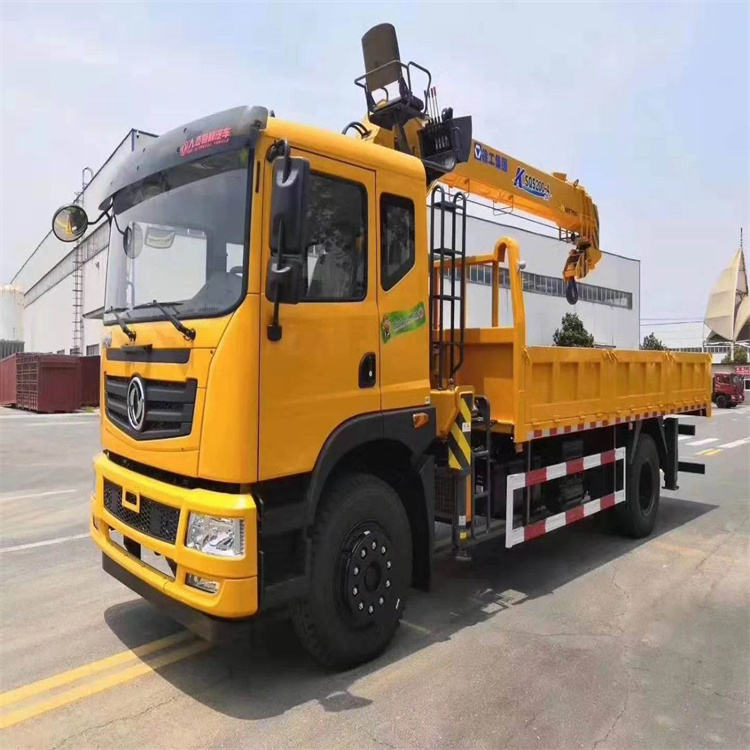 伊川附近找一辆随车吊出租