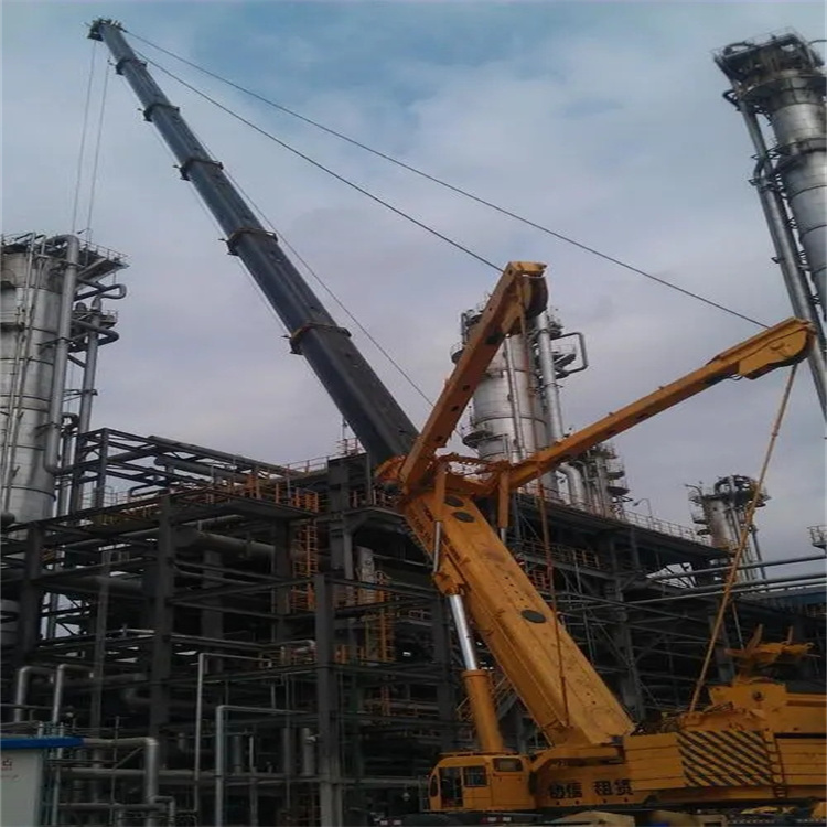 伊川50t汽车吊出租