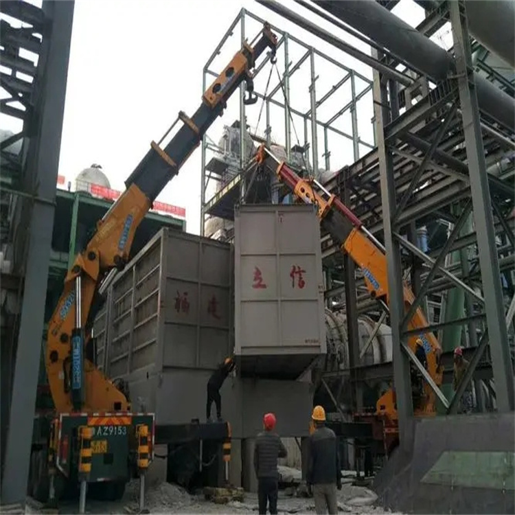 伊川折臂吊车租赁电话