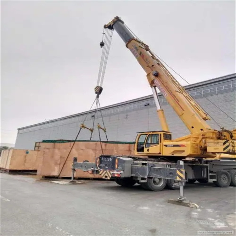 伊川500吨汽车吊出租