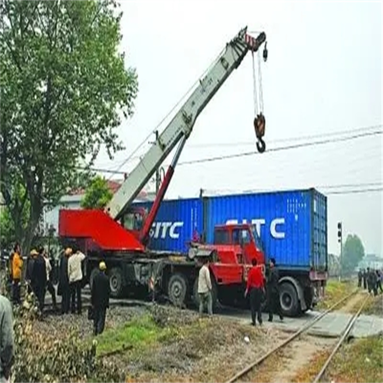 伊川如何快速找到附近的吊车救援公司