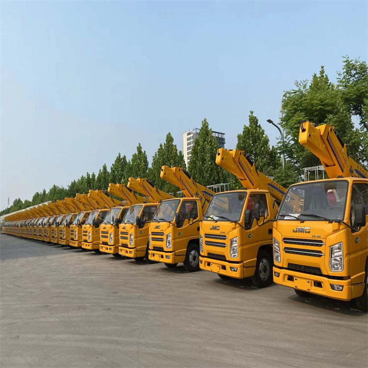 伊川路灯车高空作业车出租|市政维修|广告安装