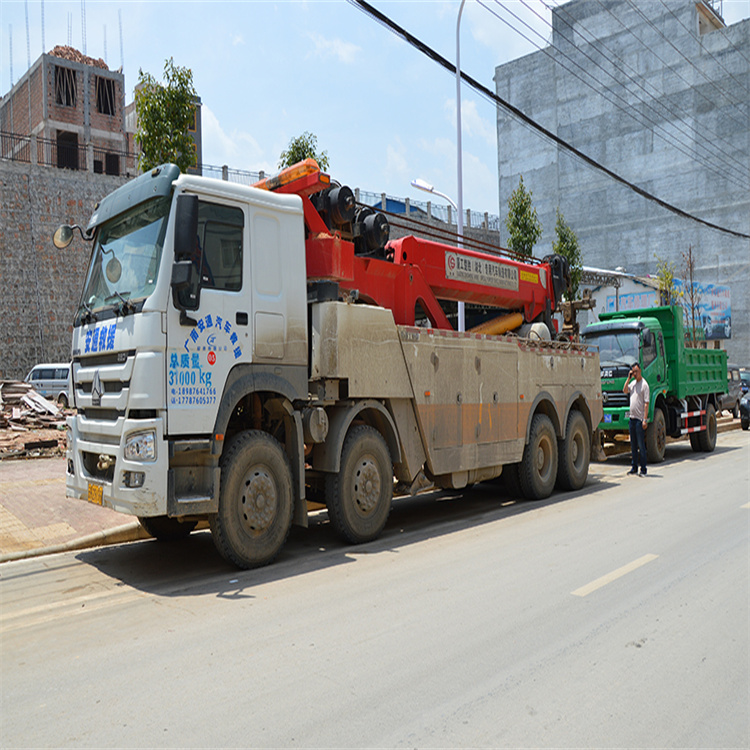 伊川50吨随车吊出租