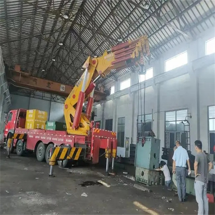 伊川速查！附近自卸吊车租赁电话及租赁全攻略