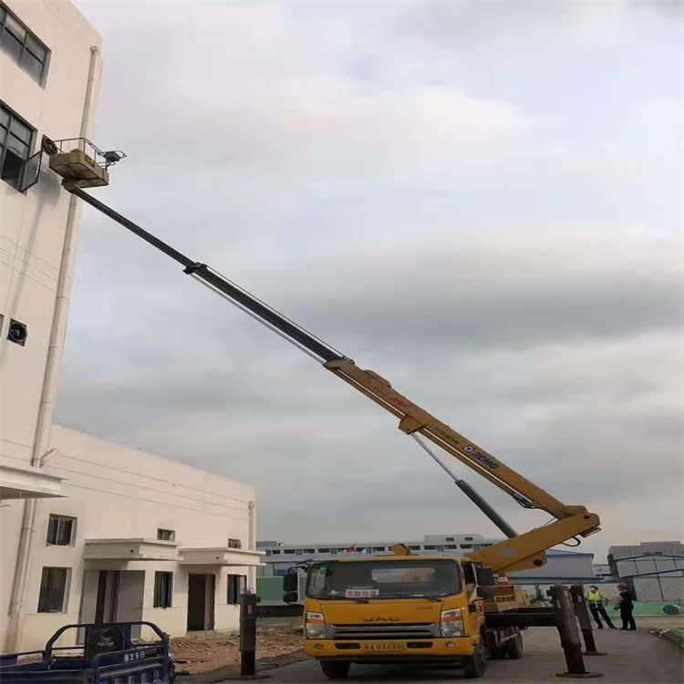 伊川附近高空车出租|市政施工/设备安装专用|随叫随到|亿立达设备租赁