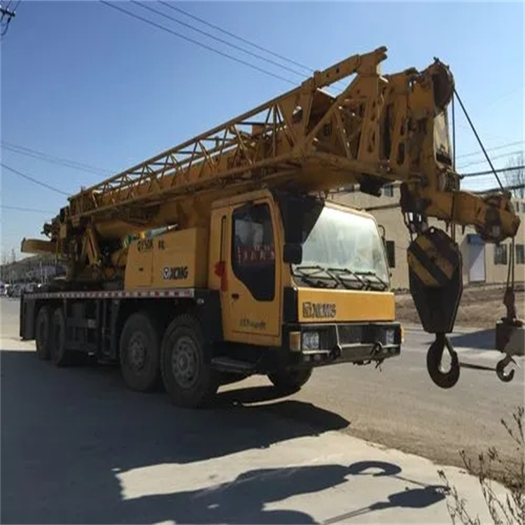 伊川哪里有专业吊车出租