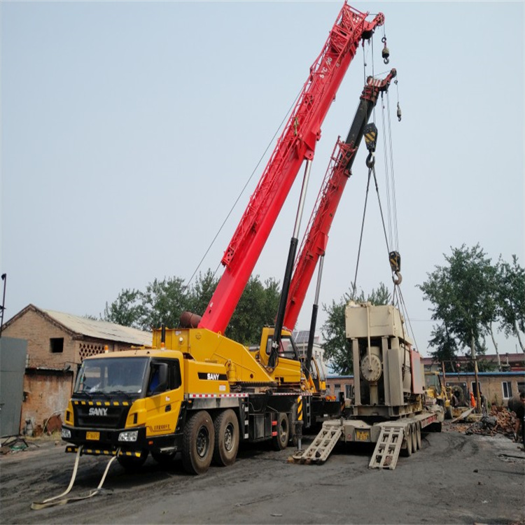 伊川怎么算吊车吊多重的东西