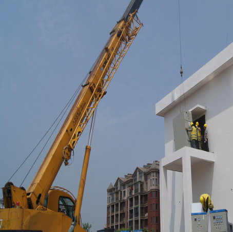 伊川桥梁施工用大吨位汽车吊出租服务优势与选择指南